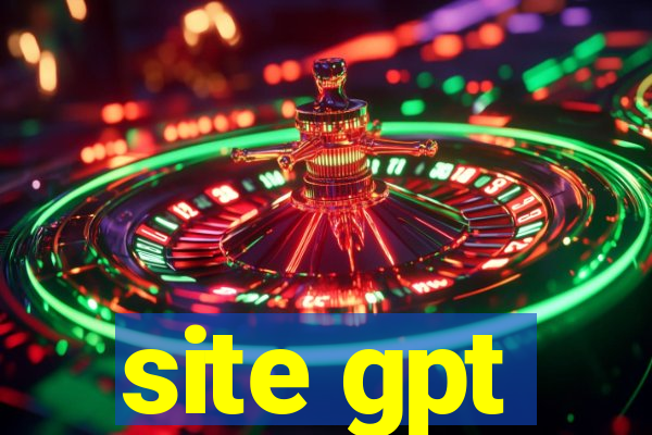 site gpt